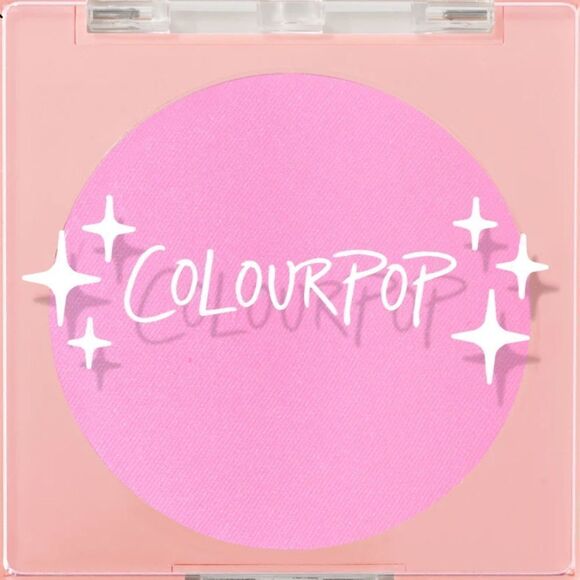 🦋 Colourpop Flamingo Pressed Powder Blush New Full Size - Picture 1 of 6
